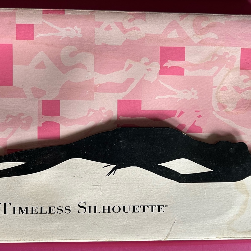 Barbie Doll with Pink and Black Design - Picture 2 of 5